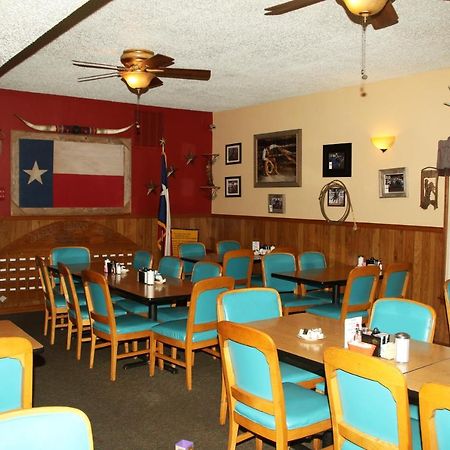 Lone Star Inn Llano Exterior photo