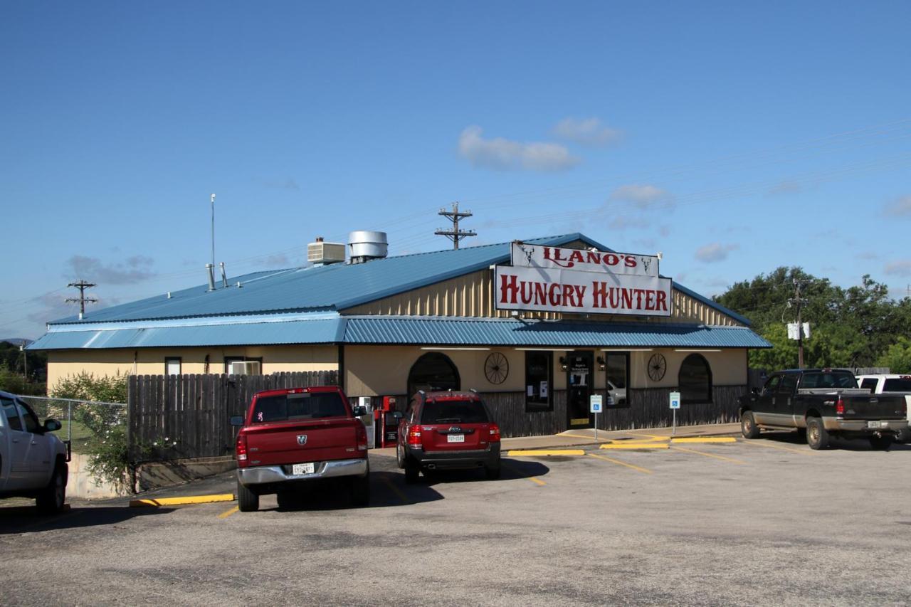 Lone Star Inn Llano Exterior photo